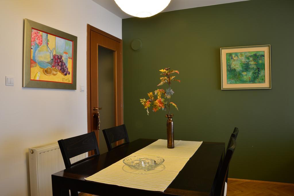 Apartment Adagio Ζάγκρεμπ Δωμάτιο φωτογραφία
