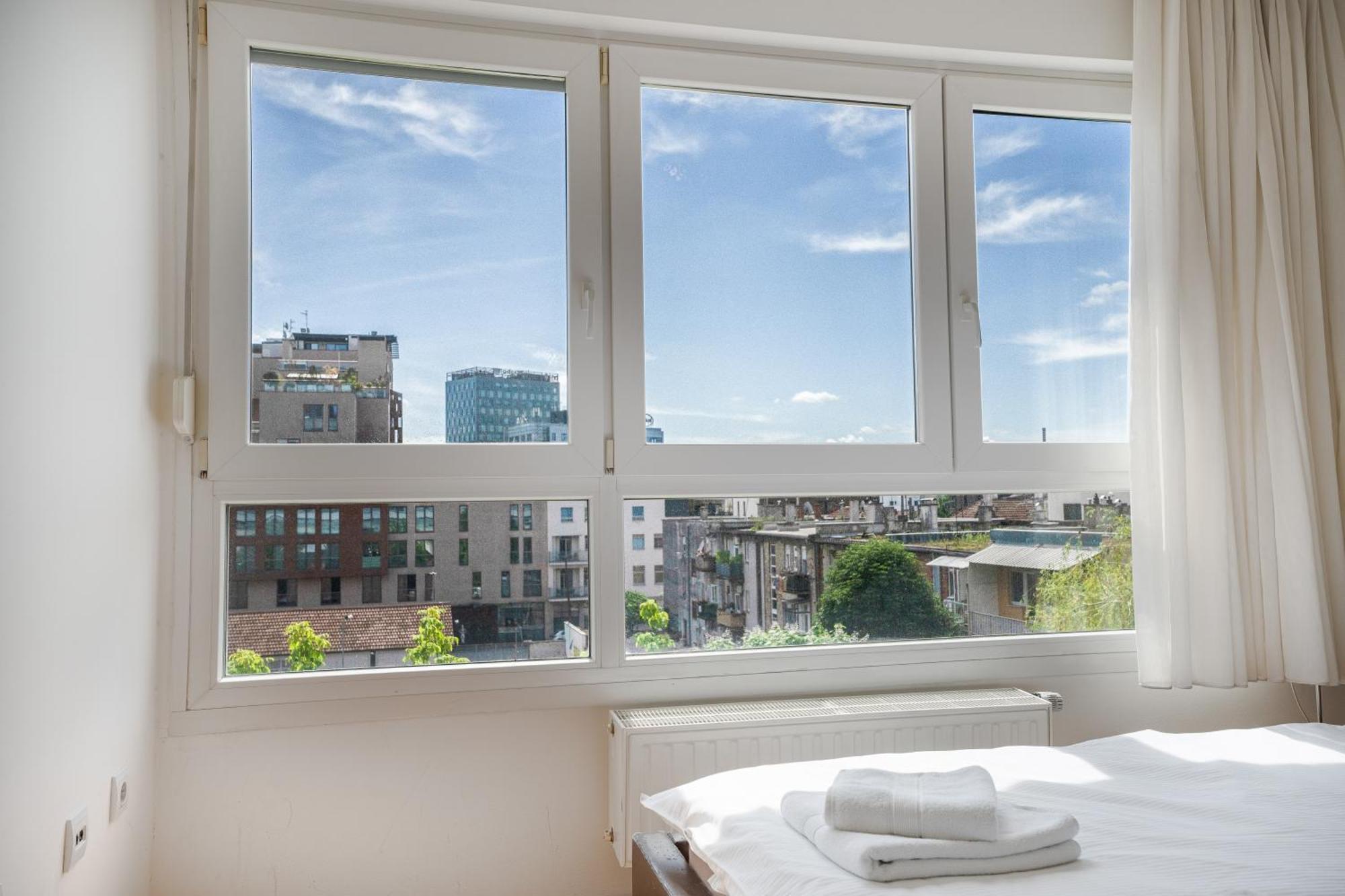 Apartment Adagio Ζάγκρεμπ Εξωτερικό φωτογραφία